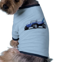 Blue Manx Side pet clothing by frengi Blue Manx Side pet clothing