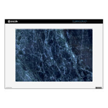 Blue Marble 15" Laptop Decal
