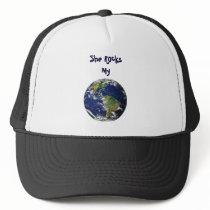 Blue Marble_She Rocks My World hats