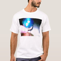 Blue Marble Shirt by janMarco Blue Marble Shirt