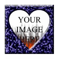 Blue marble template with heart opening t-shirts by ultraflames Blue marble template with heart opening t-shirts
