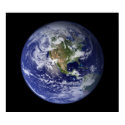 Blue Marble West View of Earth Poster posters by Bigboy20769 Blue Marble West View of Earth Poster posters