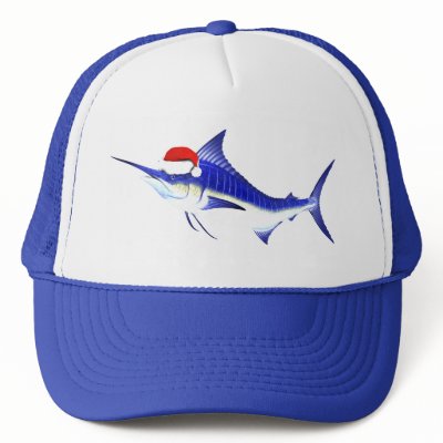 Marlin Hats