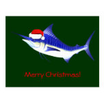 Blue Marlin Postcards
