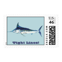 Blue Marlin Stamps