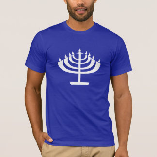 menorah shirt