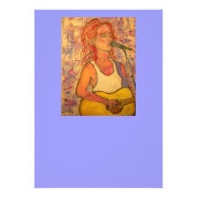 blue microphone songstress invites