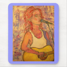 blue microphone songstress mousepad