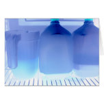 BLUE MILK cards