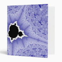 Blue Mini Brot Binder