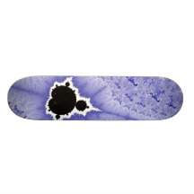 Blue Mini Brot Skateboard