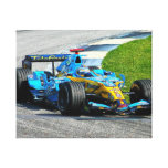 Blue Mist at Indy