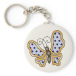 Blue Mix & Match Collectables - 12 keychains