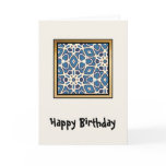 Blue Mix & Match Collectables - 1 cards