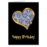 Blue Mix & Match Collectables - 2 cards