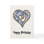 Blue Mix & Match Collectables - 2 cards