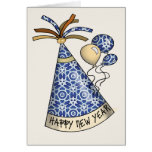 Blue Mix & Match Collectables - 9 cards