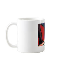 Blue Monday mugs