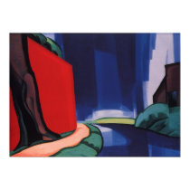 Blue Monday posters