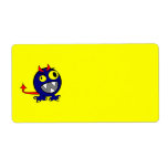 blue-monhi shipping labels