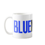 Blue Monkey Coffee Mugs