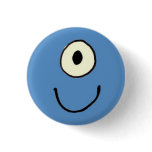 Blue Monster buttons