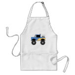 standard_apron - Kids Planes, Trains And Automobile T-Shirts And Gifts: Sizes  Available colors: white