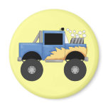 round_magnet - Kids Planes, Trains And Automobile T-Shirts And Gifts: Sizes  Available colors: 0