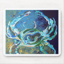 Blue Moods mousepads
