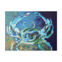 Blue Moods postcards by vigoboom Blue Moods postcards