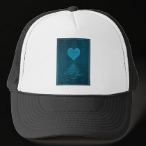 Blue moon 2 hats by jffmiller Blue moon 2 hats