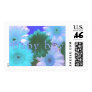 Blue Moon Baby Boy Stamp