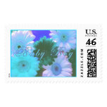 Blue Moon Baby Boy Stamp(Script)
