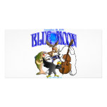 BLUE MOON BAND photo cards