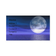 Blue Moon profilecard