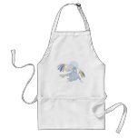 Blue Moon Dancer Tee Aprons
