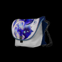 Blue Moon Deco - Messenger Bag messenger bags