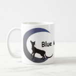 Blue Moon Detectives Agency mugs