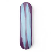 BLUE Moon Dog X5 Skateboard