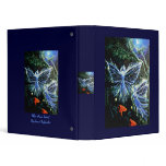 Blue Moon Faeries - Fairy Art Binder
