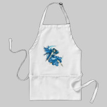 Blue Moon Fairy Apron aprons
