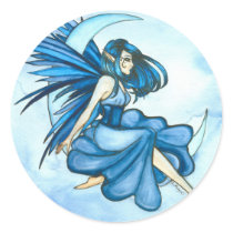 Blue Moon Fairy Stickers