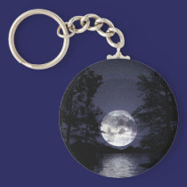 Blue Moon keychains