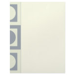 Blue Moon Letterhead Template
