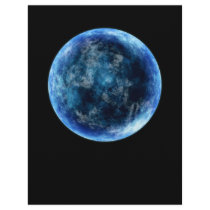 blue moon custom letterhead