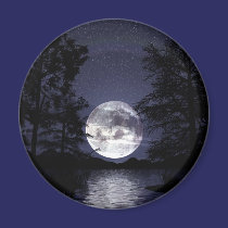 Blue Moon magnets