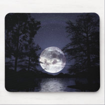 Blue Moon mousepads