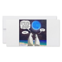 BLUE MOON NEW YEARS FROM THE POLAR BEARS photo cards by cabinfeverdavid BLUE MOON NEW YEARS FROM THE POLAR BEARS photo cards