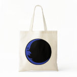 Blue Moon Orange Moon Pink Moon Black Laughing Man bags