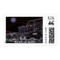 Blue Moon over Nashville postage